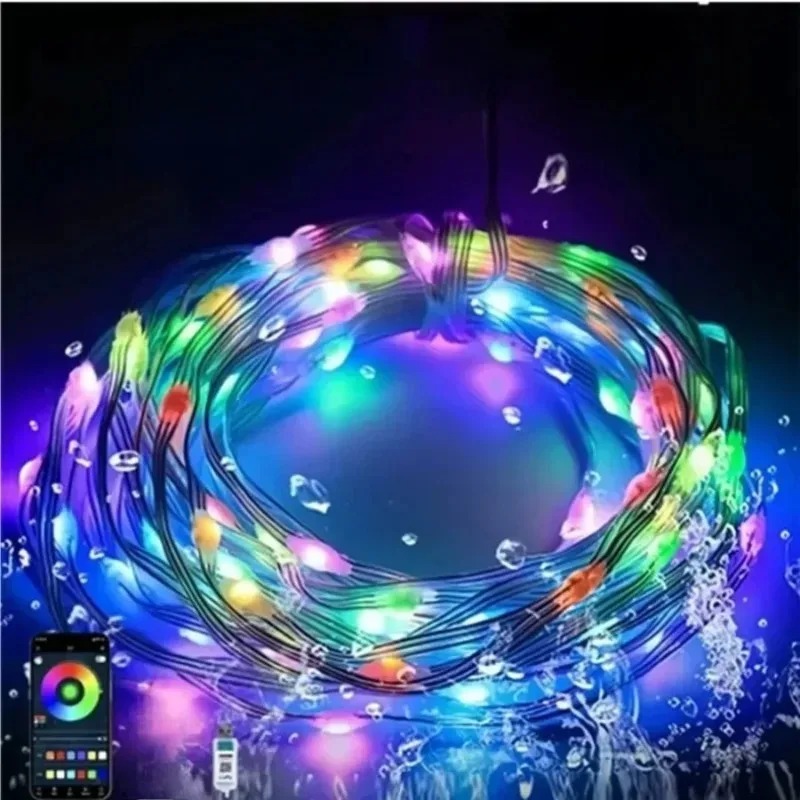 DIY Smart RGB LED Lights USB B - Lighting Decoration For Home recension och pris