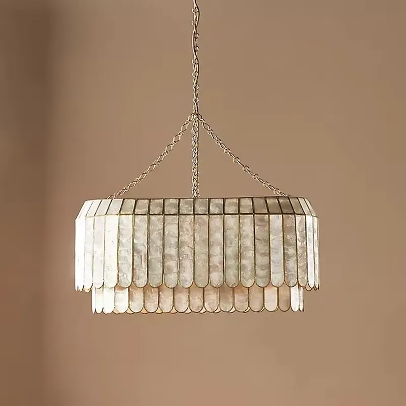 Modern American Light Chandeli - Lighting Decoration For Home recension och pris