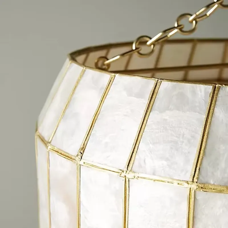 Modern American Light Chandeli - Lighting Decoration For Home recension och pris