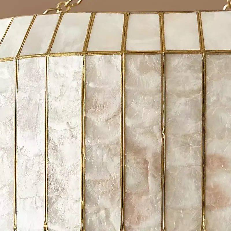 Modern American Light Chandeli - Lighting Decoration For Home recension och pris