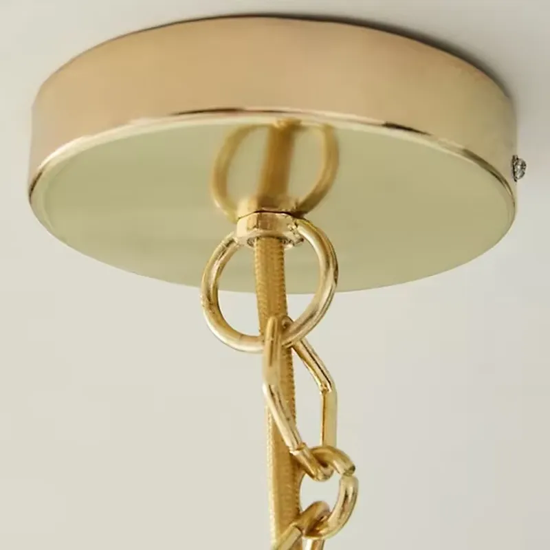 Modern American Light Chandeli - Lighting Decoration For Home recension och pris