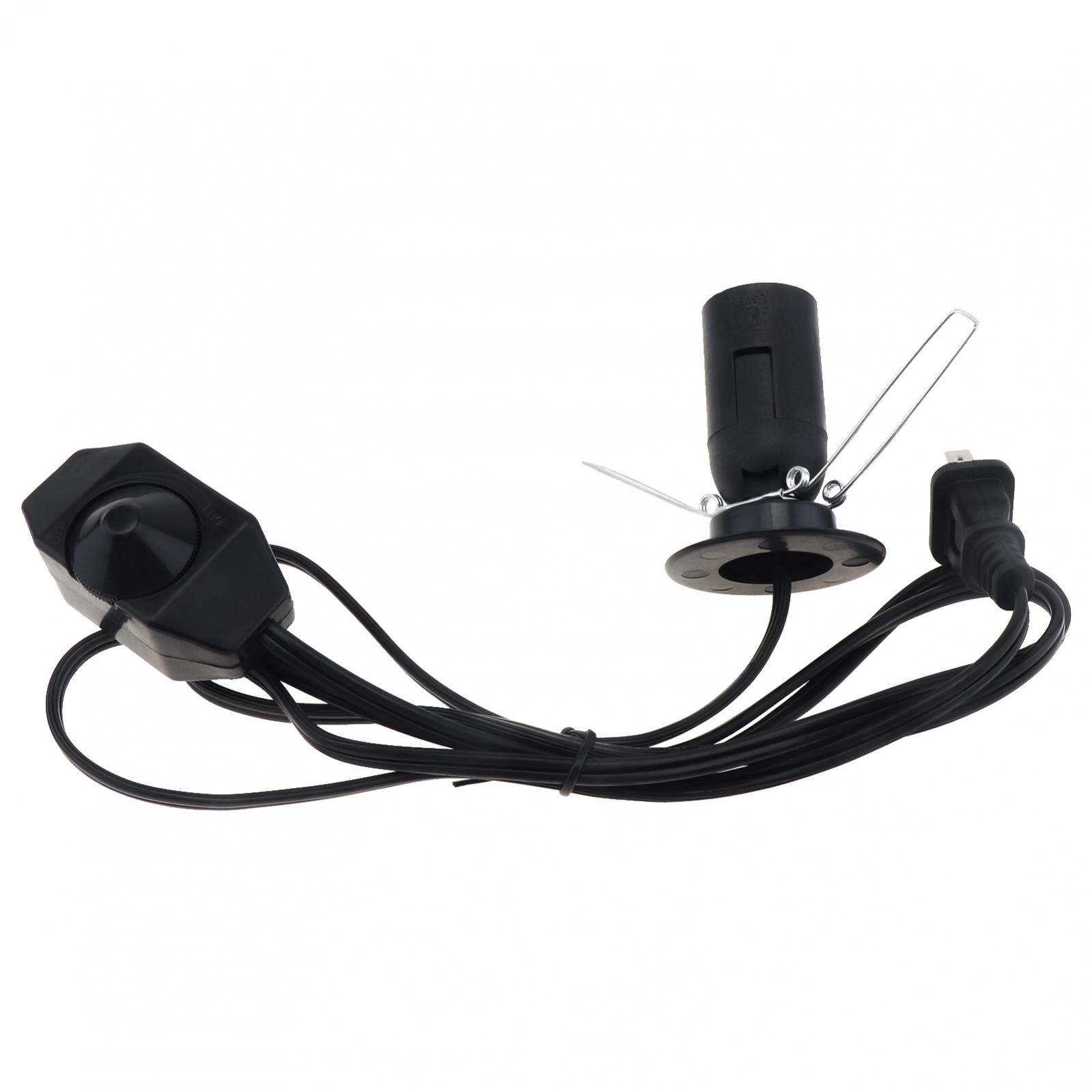 Salt Lamp Cord E12 110V Himala - Himalayan Salt Lamp recension och pris
