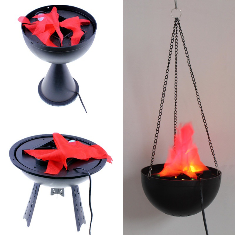 3D Fake Flame Lamp Simulation  - Lighting Decor House recension och pris