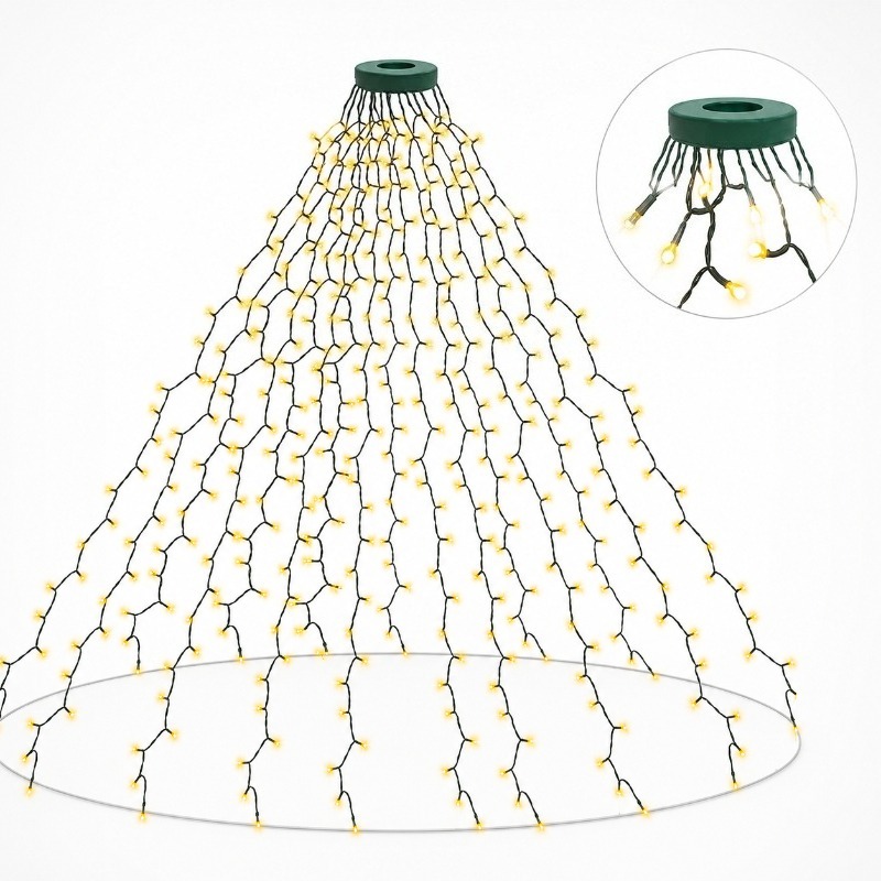 Waterproof USB LED String Ligh - Lighting Decoration Wedding recension och pris