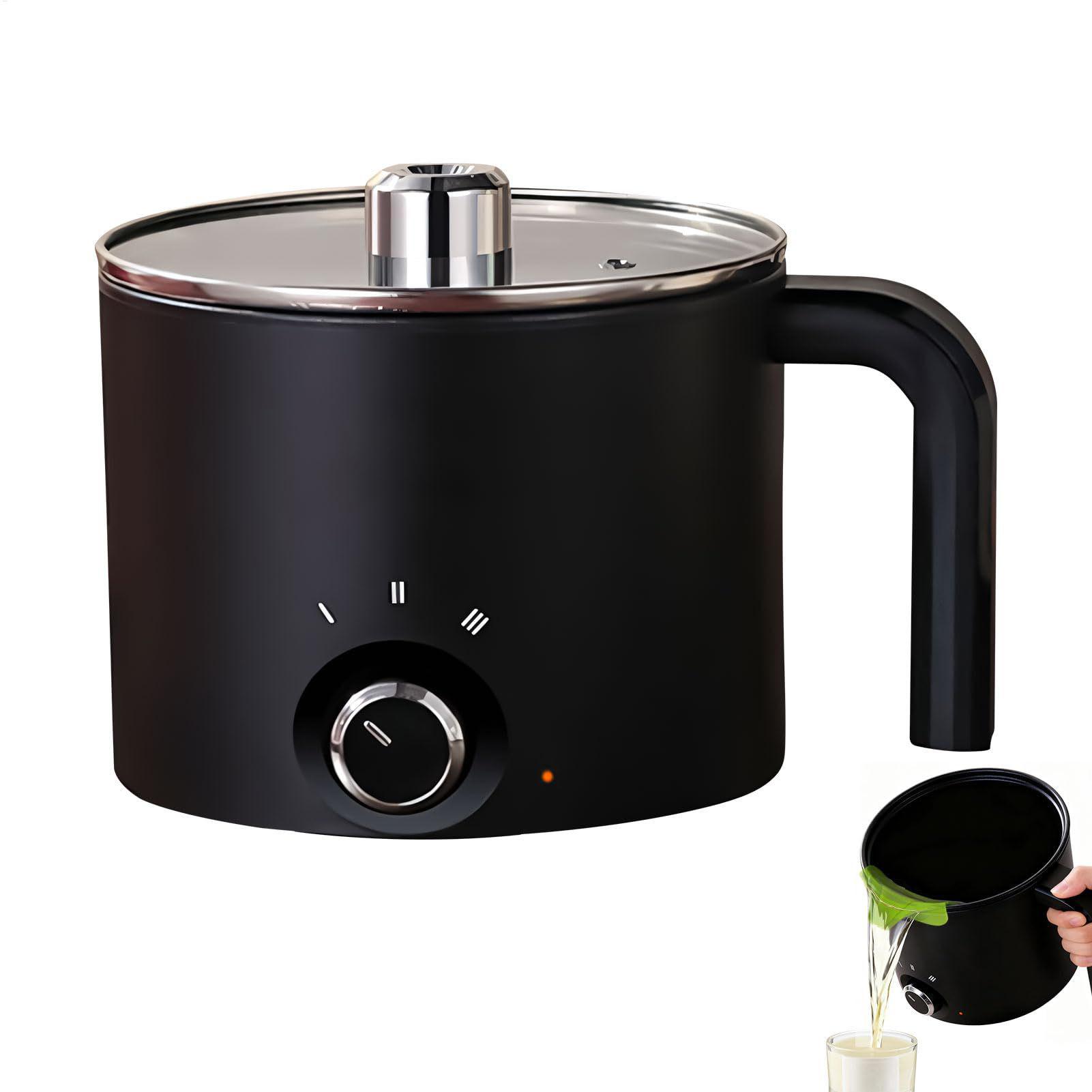 EU 1.5L Wax Melting Pot Candle - Wax Melter Electric recension och pris