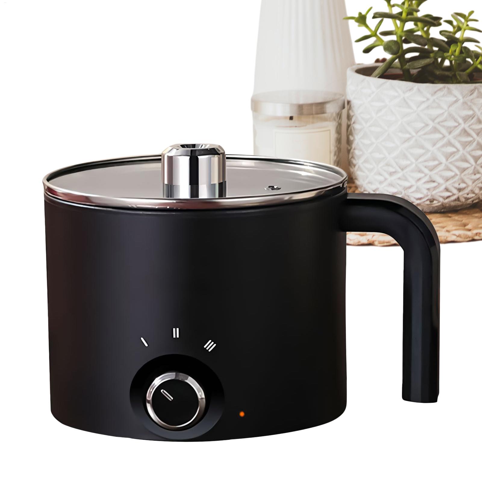 EU 1.5L Wax Melting Pot Candle - Wax Melter Electric recension och pris