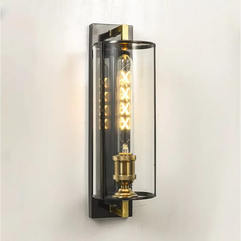 Modern Gold Cylindrical Led Pe - Lighting Decoration For Home recension och pris