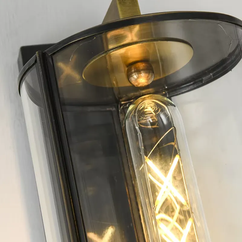 Modern Gold Cylindrical Led Pe - Lighting Decoration For Home recension och pris