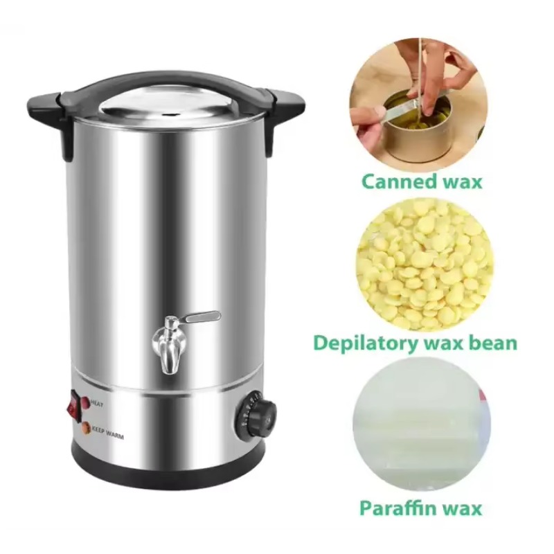 5L Capacity Electric Wax Melte - Wax Melter Electric recension och pris