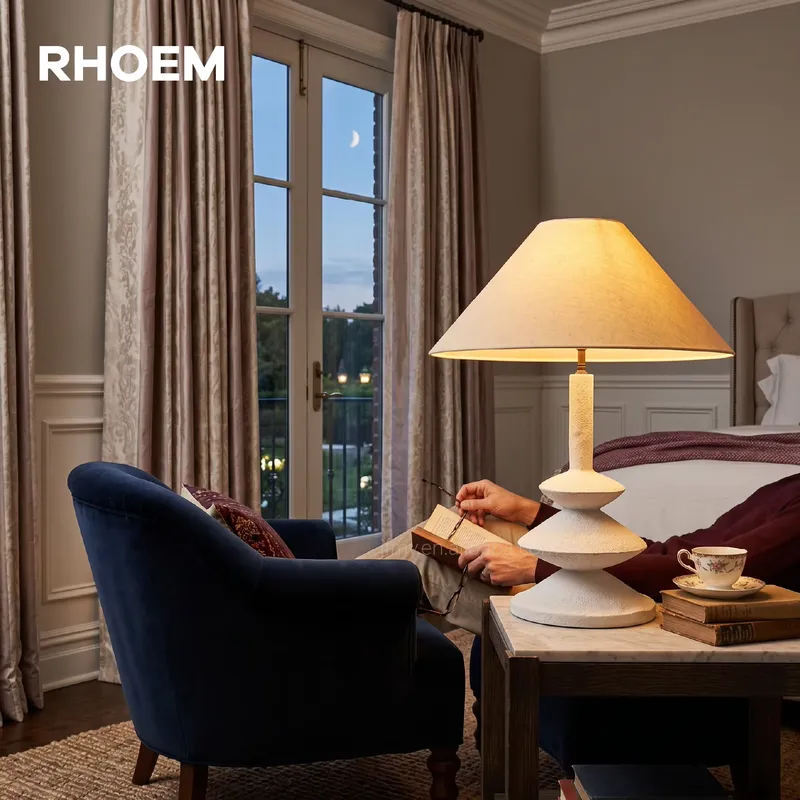 RHOEM Bedside Wall Pesaro Tabl - Lighting Decoration For Home recension och pris
