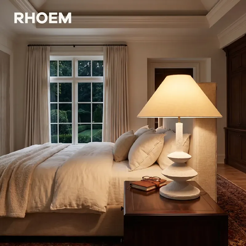 RHOEM Bedside Wall Pesaro Tabl - Lighting Decoration For Home recension och pris