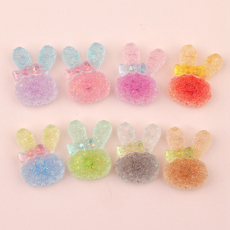 5PCS 18*25mm Luminous Gradient - Lighting Decor Items recension och pris