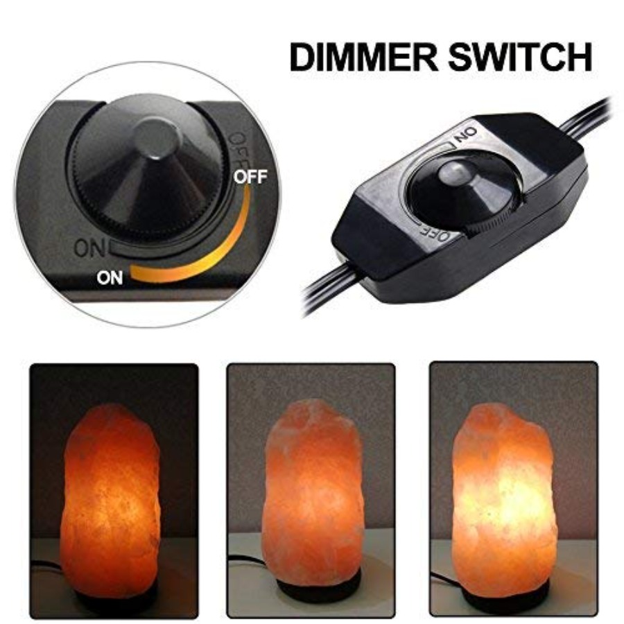 Himalayan Salt Lamp Cords with - Himalayan Salt Lamp recension och pris