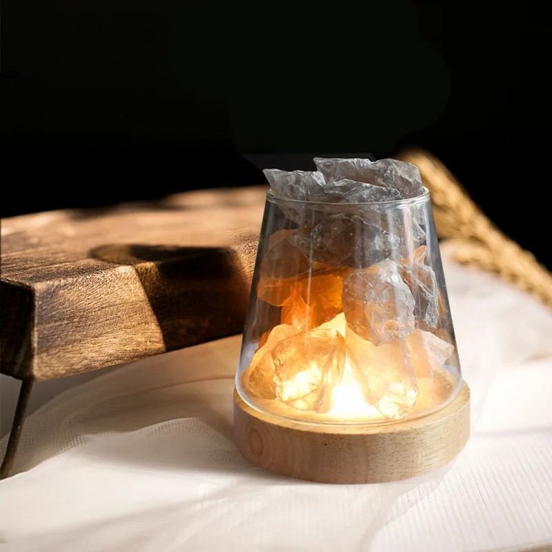 D2 Natural Novelty Himalayan S - Himalayan Salt Lamp recension och pris