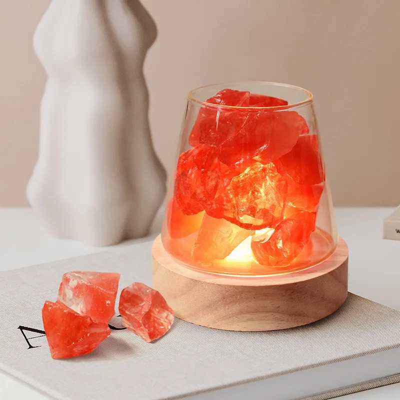 D2 Natural Novelty Himalayan S - Himalayan Salt Lamp recension och pris