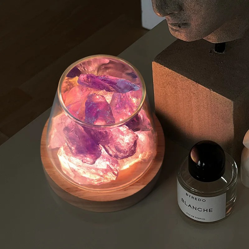 D2 Natural Novelty Himalayan S - Himalayan Salt Lamp recension och pris