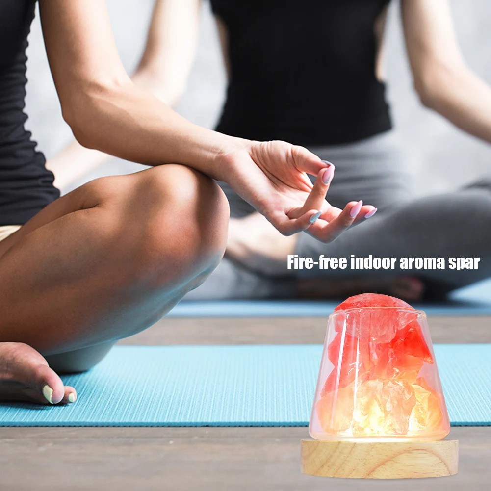 D2 Natural Novelty Himalayan S - Himalayan Salt Lamp recension och pris