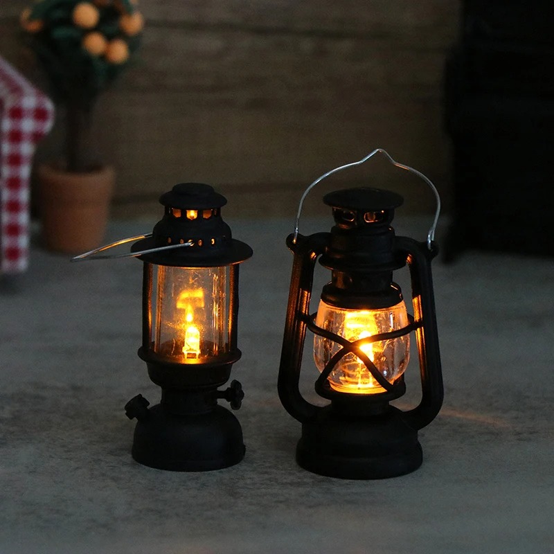 6cmMini Led Retro Glowing Pony - Lighting Decor House recension och pris