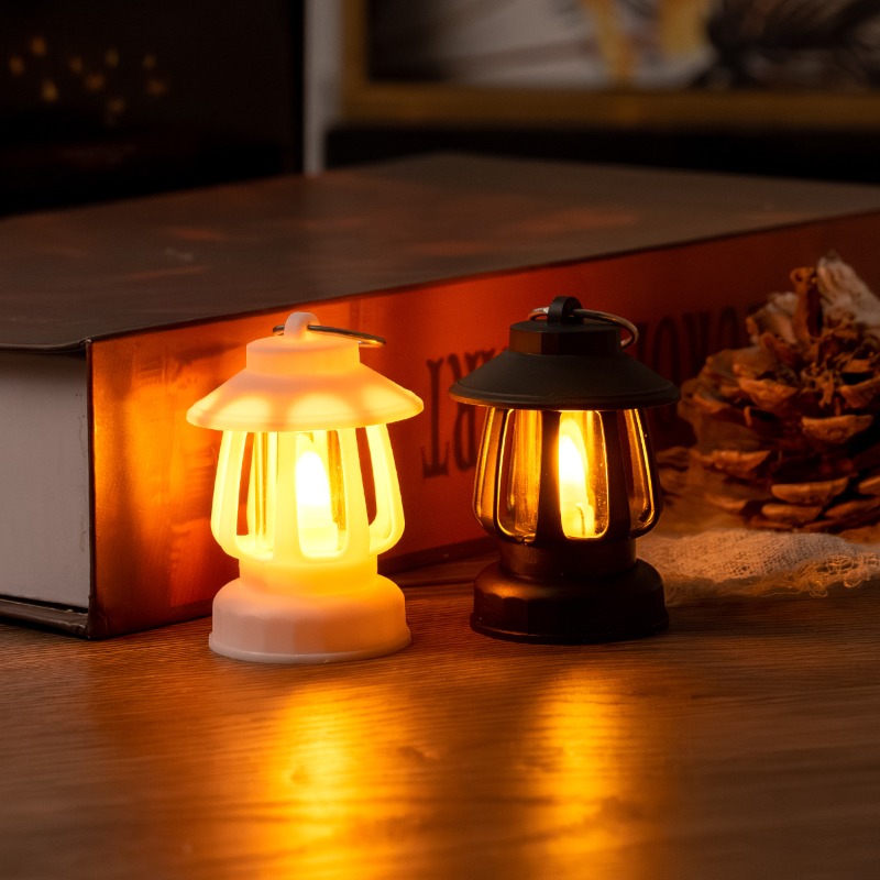 6cmMini Led Retro Glowing Pony - Lighting Decor House recension och pris