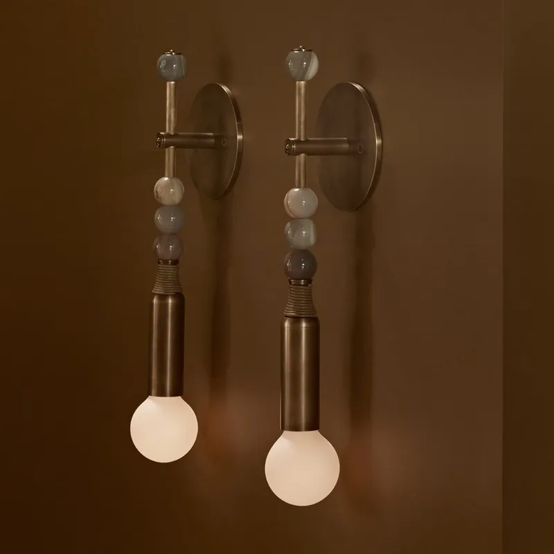 Nordic Vintage Home Decorative - Lighting Decoration For Home recension och pris
