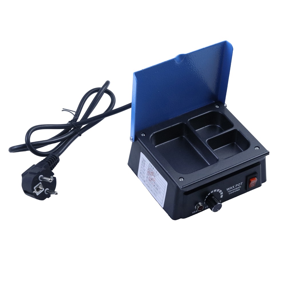 3-Tank Wax Melter, Automatic T - Wax Melter Electric recension och pris