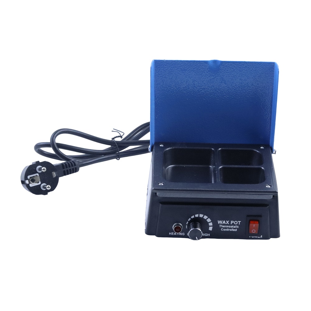 3-Tank Wax Melter, Automatic T - Wax Melter Electric recension och pris