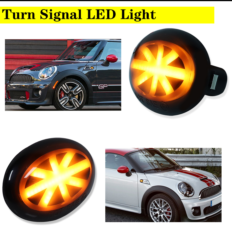 2PCS Union Jack Smoked Lens Am - Union Lighting & Decor Photos recension och pris