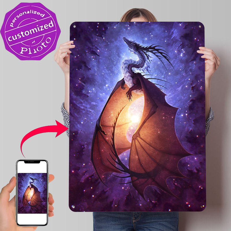 Nova 3D Texture Metal Poster C - Nova Decor & Lighting Juletrelys recension och pris