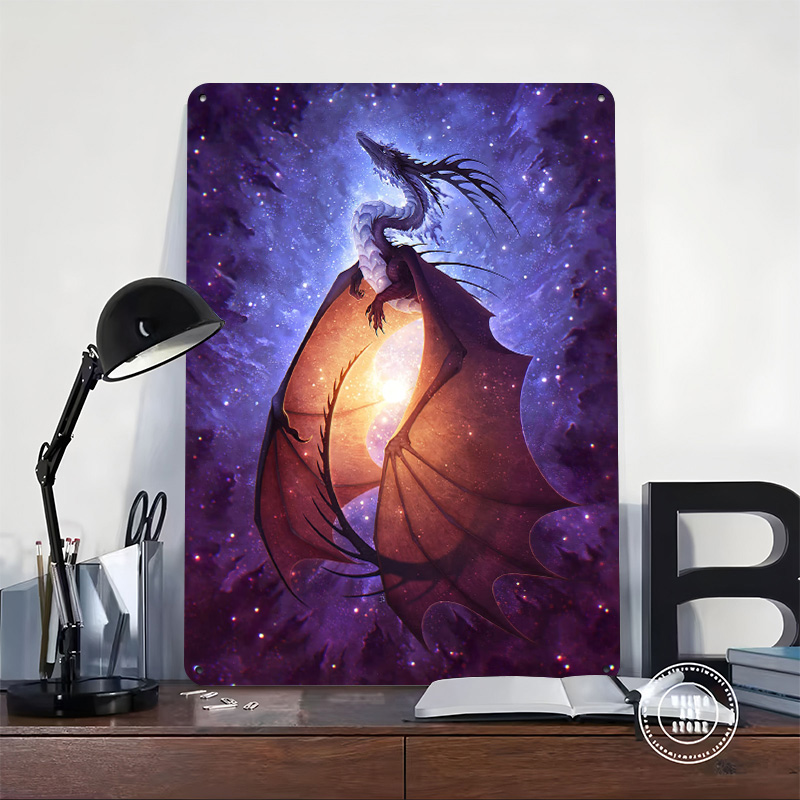 Nova 3D Texture Metal Poster C - Nova Decor & Lighting Juletrelys recension och pris
