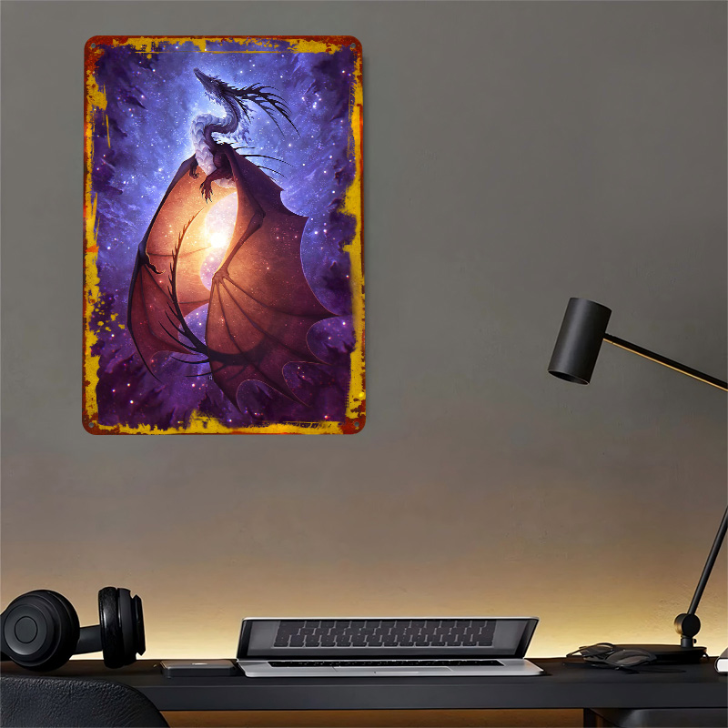 Nova 3D Texture Metal Poster C - Nova Decor & Lighting Juletrelys recension och pris