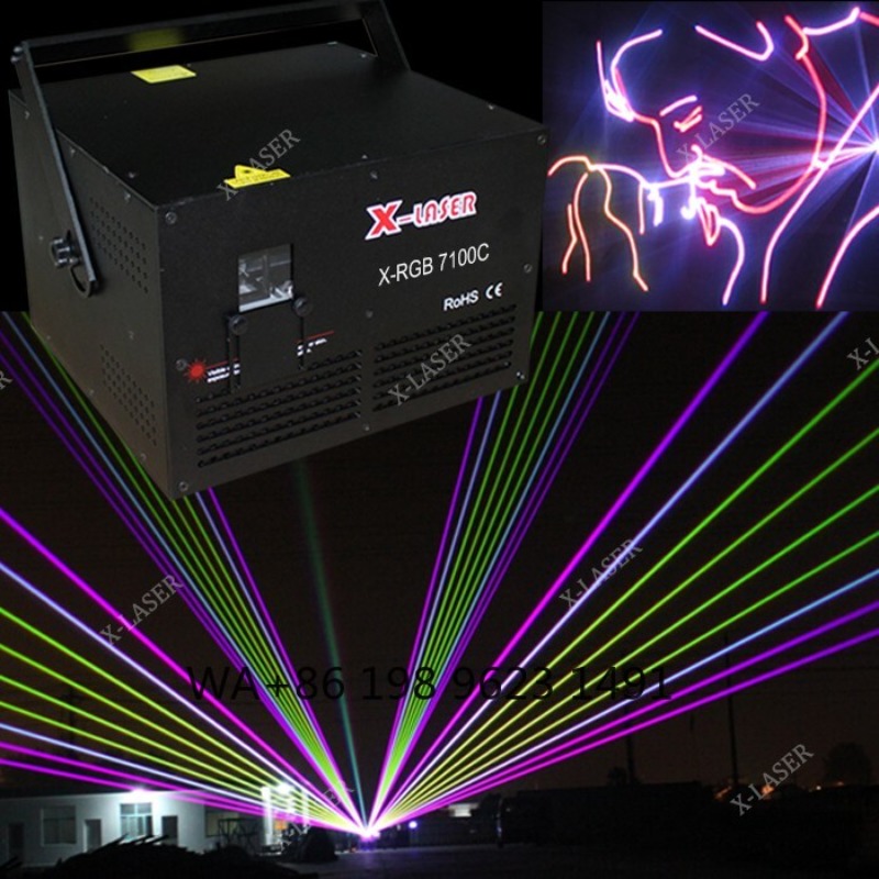 10W RGBW Creative LED Stage Li - Lighting Decoration Wedding recension och pris