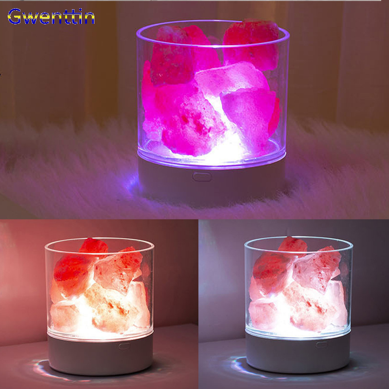 Crystal Natural Himalayan Salt - Himalayan Salt Lamp recension och pris