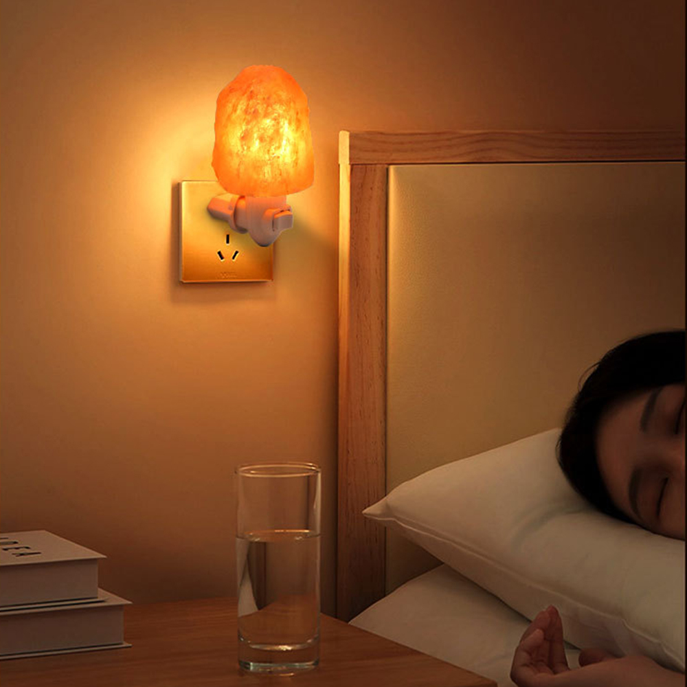 C5 LED Night Light Himalayan S - Himalayan Salt Lamp recension och pris