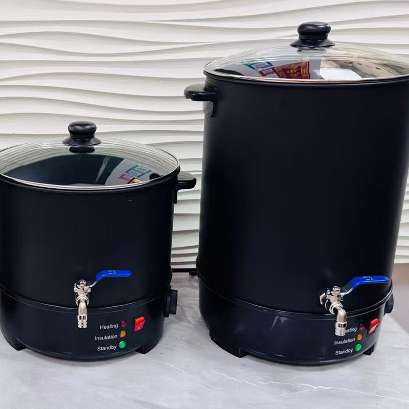 6L Small  Wax Melter Paraffin  - Wax Melter Electric recension och pris