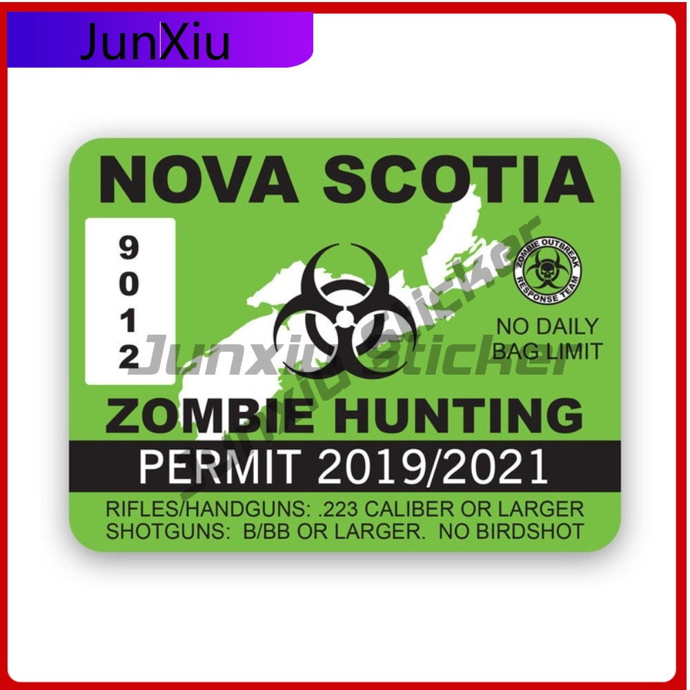 Nova Scotia Zombie Hunting Per - Nova Decor & Lighting Juletrelys recension och pris