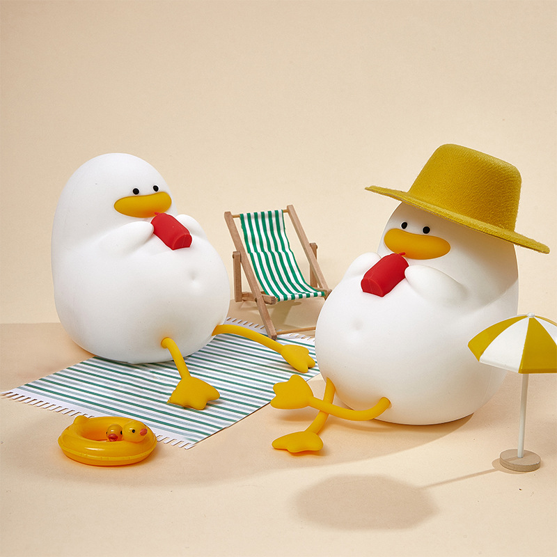Happy Duck Night Light,Touch-C - Lighting Decoration For Home recension och pris