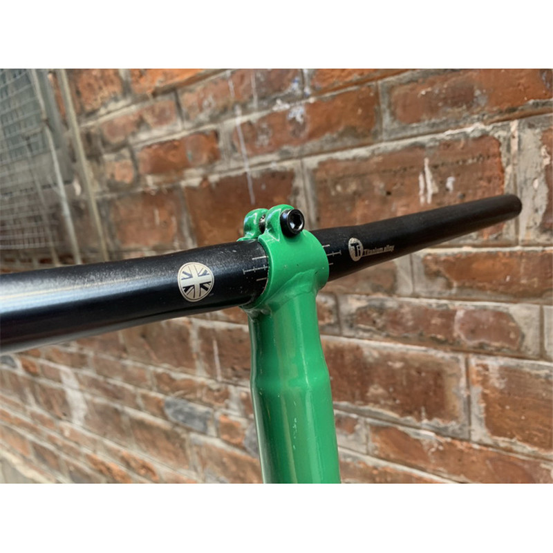Folding bicycle titanium handl - Union Lighting & Decor Photos recension och pris