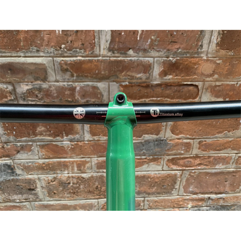 Folding bicycle titanium handl - Union Lighting & Decor Photos recension och pris