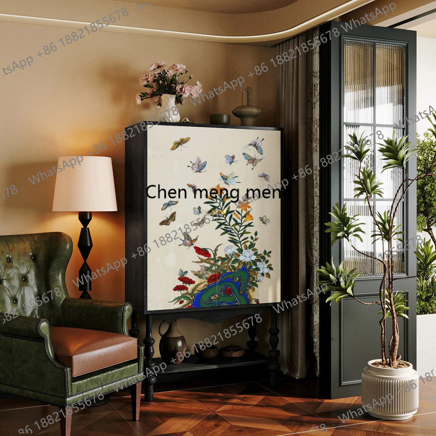 Discount New Chinese light lux - Decor Lighting Discount recension och pris