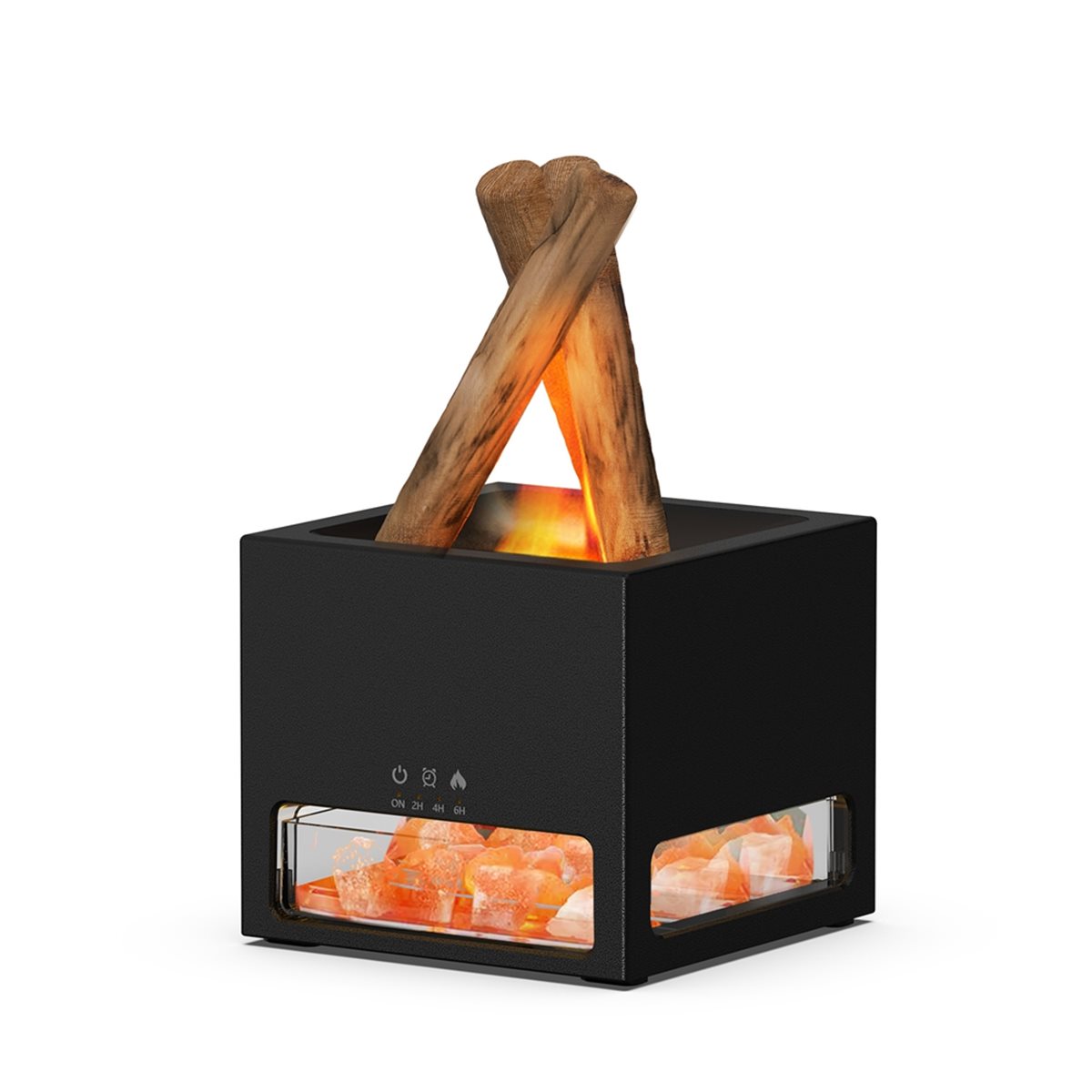 AA14 2-in-1 Himalayans Salt La - Himalayan Salt Lamp recension och pris