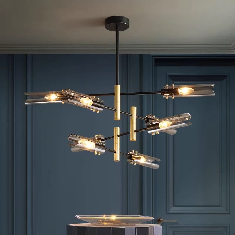 Discount, Smoke Gray Glass Tub - Decor Lighting Discount recension och pris