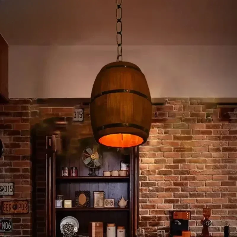 Rustic Lamp Vintage Chandelier - Vintage Lighting Decor recension och pris