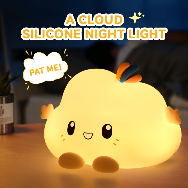 Cloud Night Light,Touch-Contro - Lighting Decoration For Home recension och pris