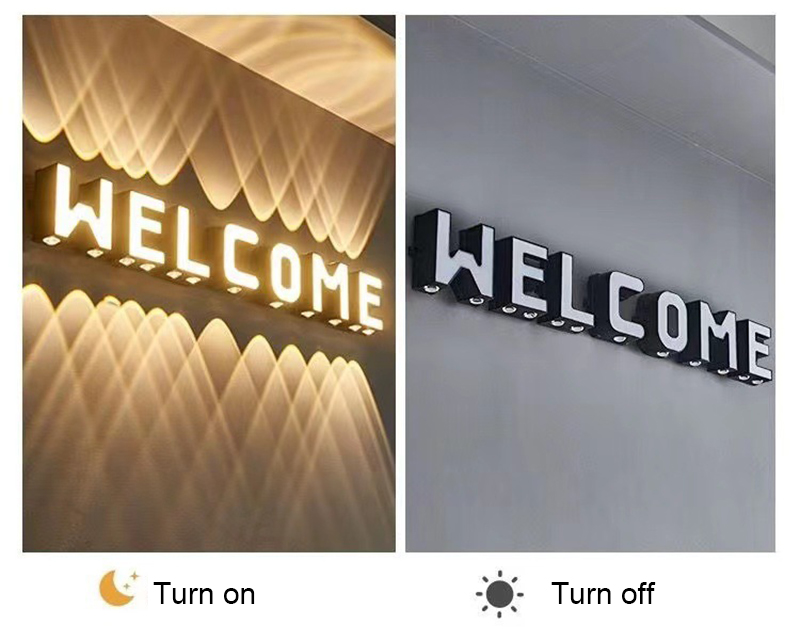 Outdoor IP65 Waterproof Wall L - Lighting Decoration For Home recension och pris