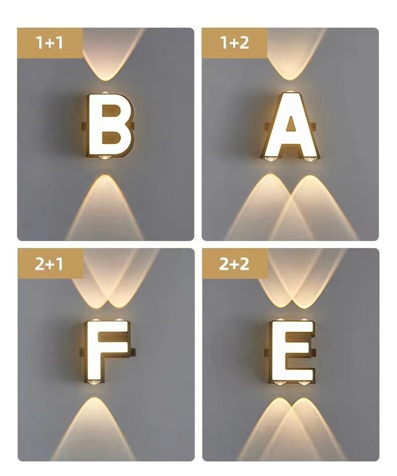 Outdoor IP65 Waterproof Wall L - Lighting Decoration For Home recension och pris