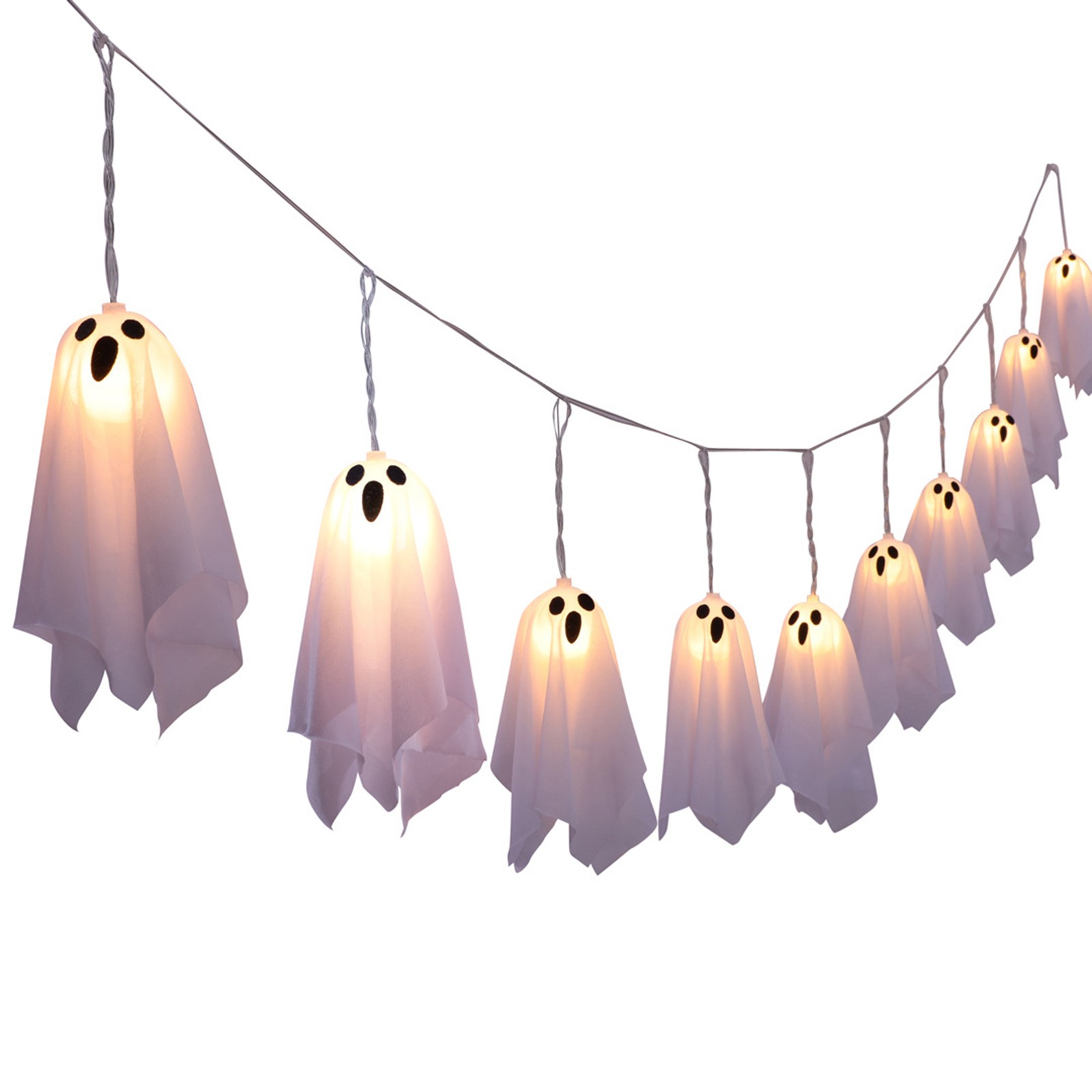 Haunted House Decor Halloween  - Lighting Decor House recension och pris