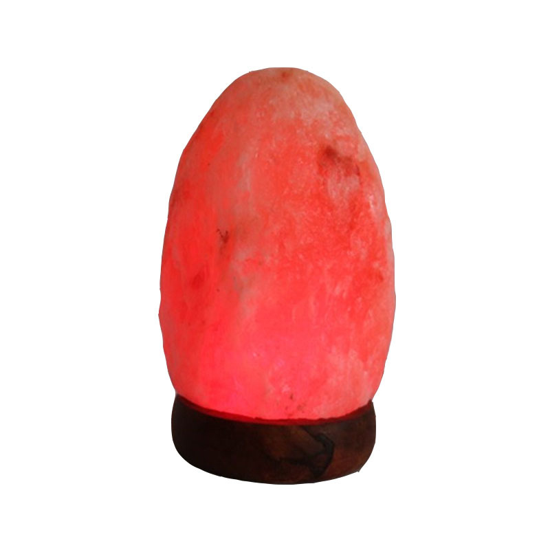 Salt Lamp Himalayan Crystal Co - Himalayan Salt Lamp recension och pris