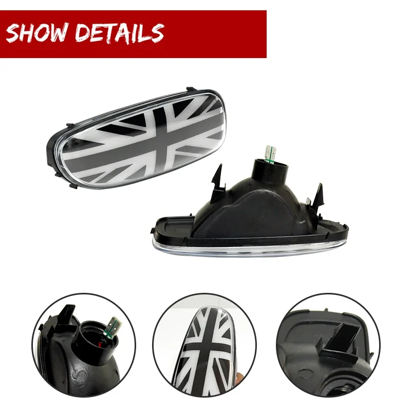 For MINI Cooper JCW R56 R57 R5 - Union Lighting & Decor Photos recension och pris